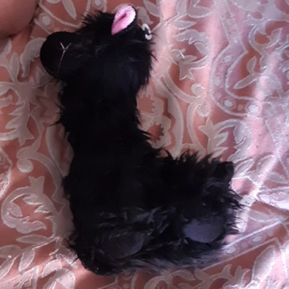 Black Llama stuffed animal Toys